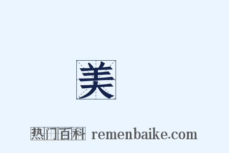 美祿是什么意思的图片